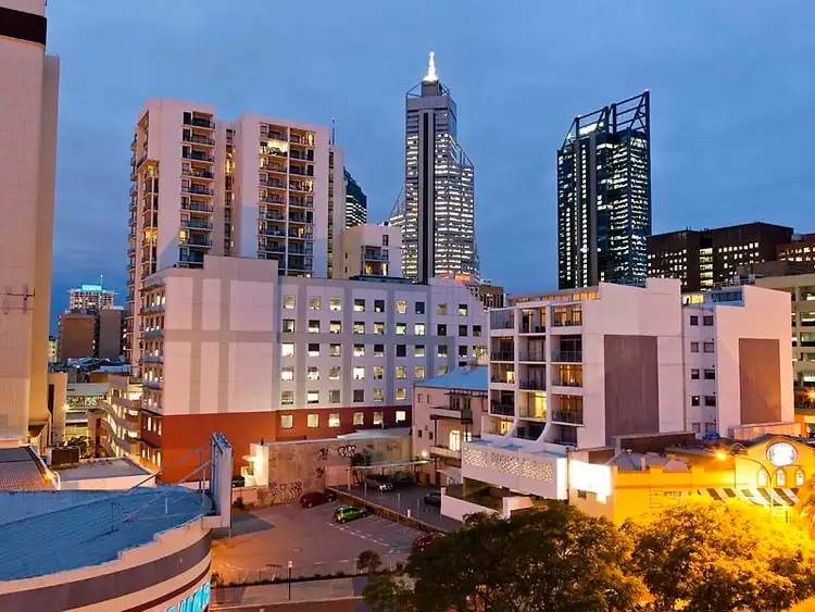 Third view of Homely apartment listing, 84/69 MILLIGAN STREET, Perth WA 6000