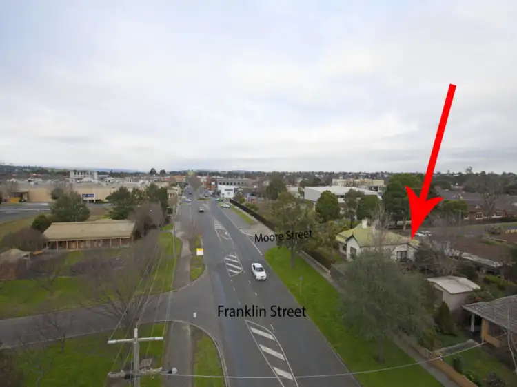 Second view of Homely house listing, 203 Franklin Street, Traralgon VIC 3844