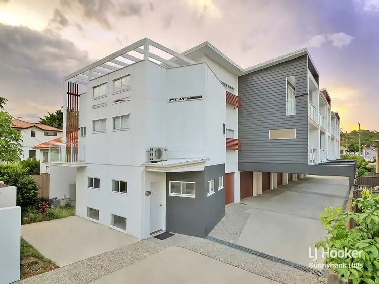 Third view of Homely townhouse listing, 4/31 Howsan Street, Mount Gravatt East QLD 4122