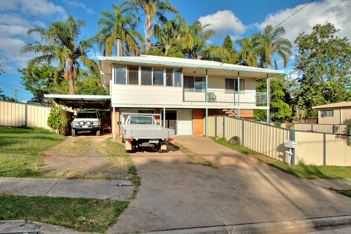 Main view of Homely house listing, 5 Alan Street, Slacks Creek QLD 4127