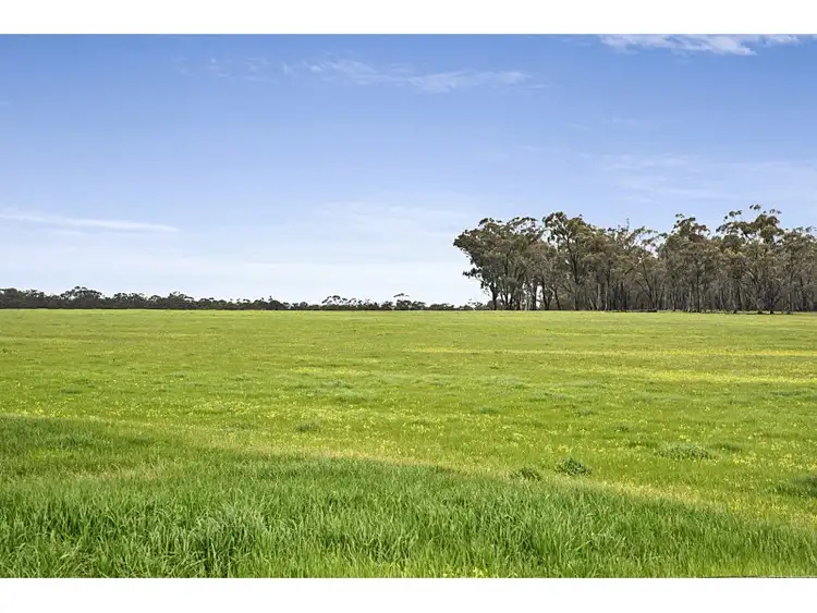 Second view of Homely land listing, LOT 9 & 9A Tinklers Lane, Sebastian VIC 3556