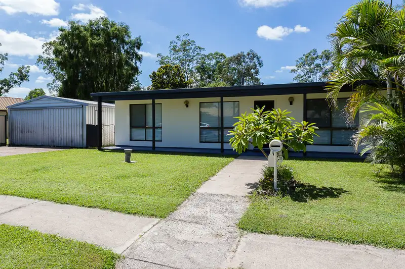 Main view of Homely house listing, 22 Moore Street, Loganlea QLD 4131