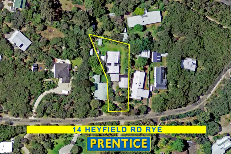 Second view of Homely house listing, 14 Heyfield Road, Rye VIC 3941