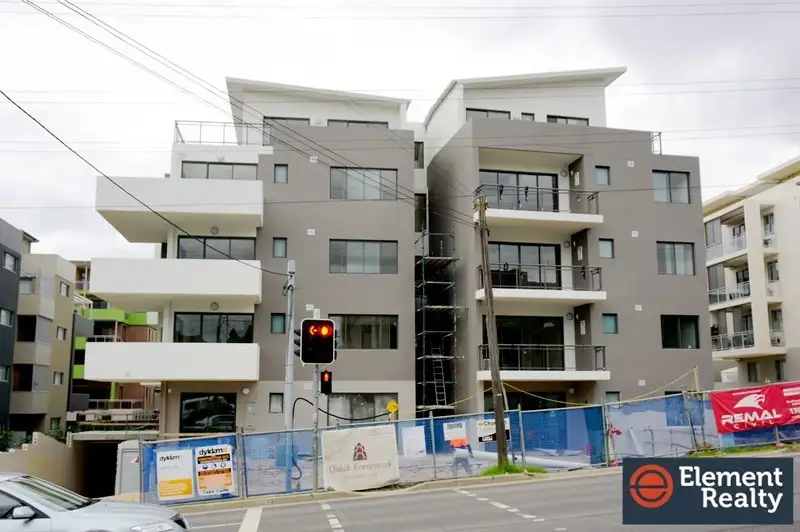 Main view of Homely apartment listing, G08/235-237 Carlingford Road, Carlingford NSW 2118