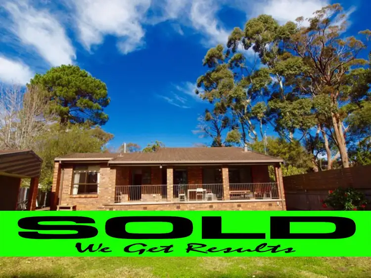 Main view of Homely house listing, 316 Elizabeth Drive, Vincentia NSW 2540