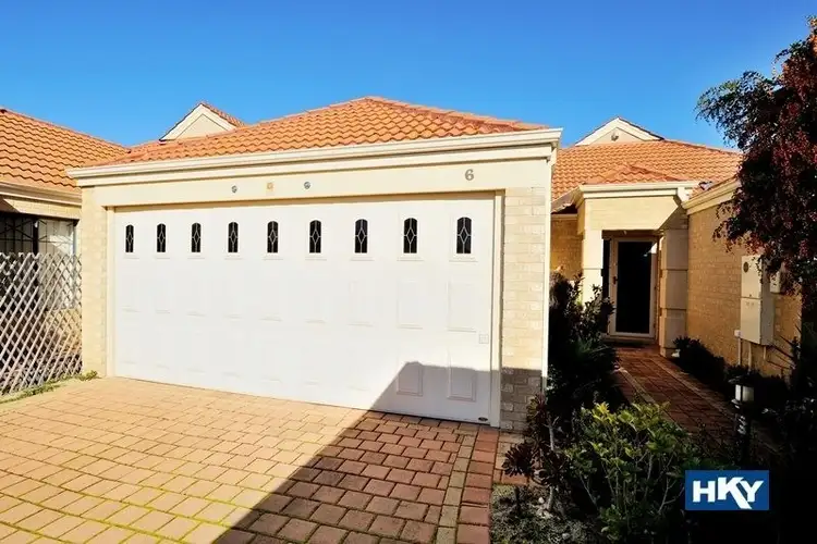 Sixth view of Homely house listing, 6/63 Ponte Vecchio Boulevard, Ellenbrook WA 6069