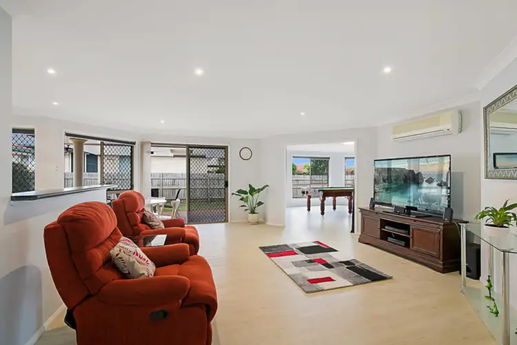 Second view of Homely house listing, 8 Catalina Drive, Wilsonton QLD 4350