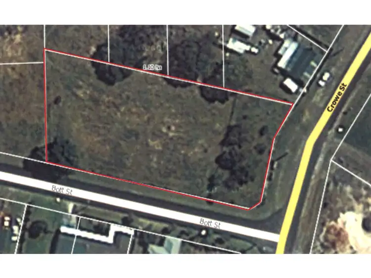 Main view of Homely land listing, LOT 33 crowe, Kalangadoo SA 5278
