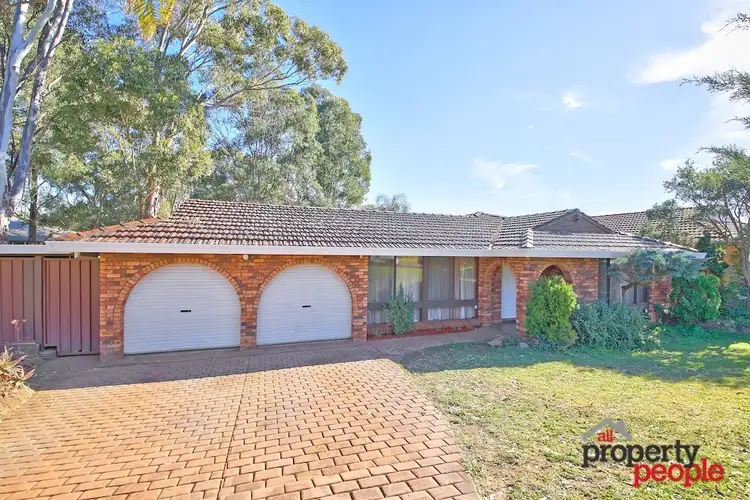 50 Lagonda Drive, Ingleburn NSW 2565