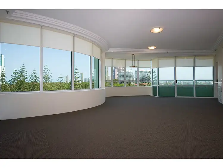 Second view of Homely apartment listing, Malibu 3 Tedder Avenue, Main Beach QLD 4217