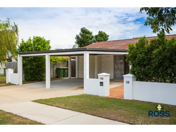 Fourth view of Homely house listing, 38 Yolanda Drive, Annandale QLD 4814