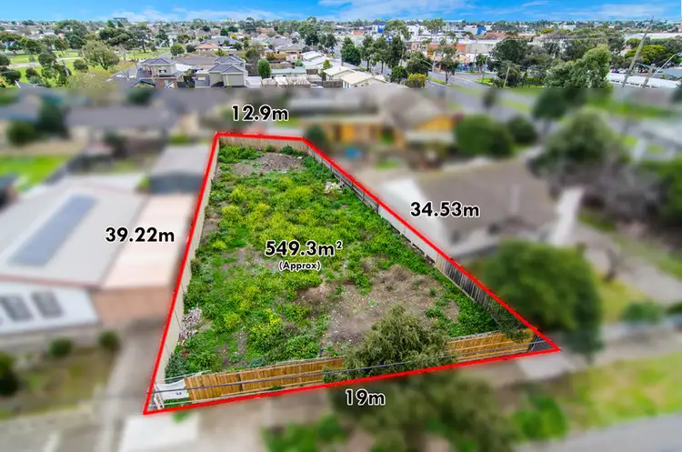 Fifth view of Homely land listing, 11 Dodd Street, Braybrook VIC 3019