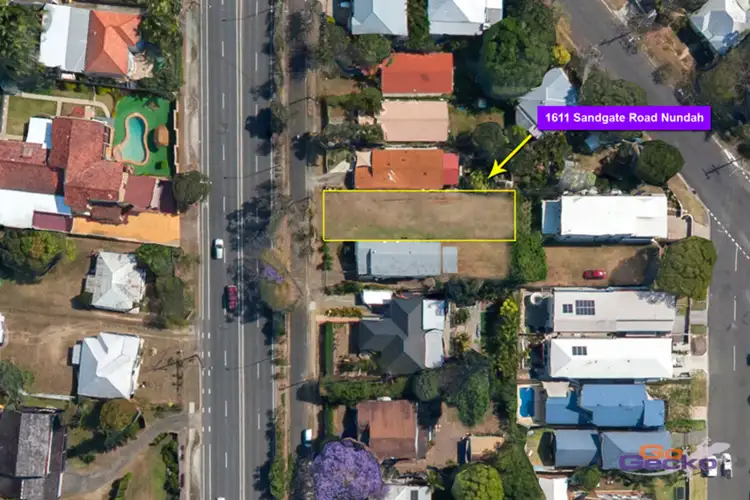 Fifth view of Homely land listing, 1611 Sandgate Road, Nundah QLD 4012