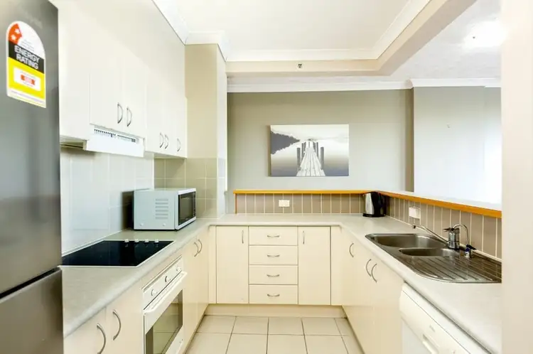 Fifth view of Homely apartment listing, 5014/55 Baildon Street, Kangaroo Point QLD 4169
