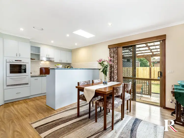 Second view of Homely house listing, 8 Antrim Court, Corio VIC 3214