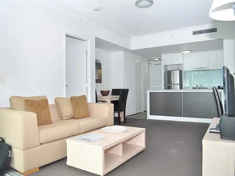 Third view of Homely apartment listing, 108 Albert St, Brisbane (cbd) QLD 4000