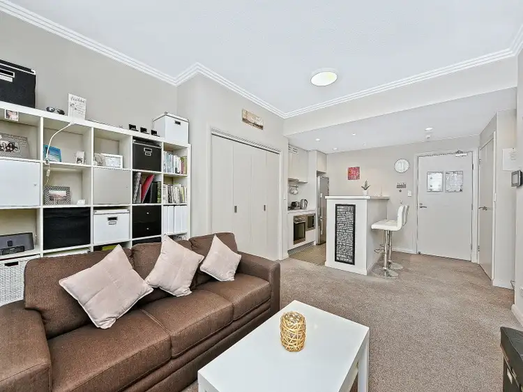 Main view of Homely apartment listing, 304/2 Footbridge Boulevarde, Wentworth Point NSW 2127