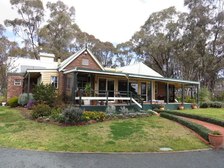 Fifth view of Homely rural property listing, 110 Hicks Lane, Heathcote VIC 3523