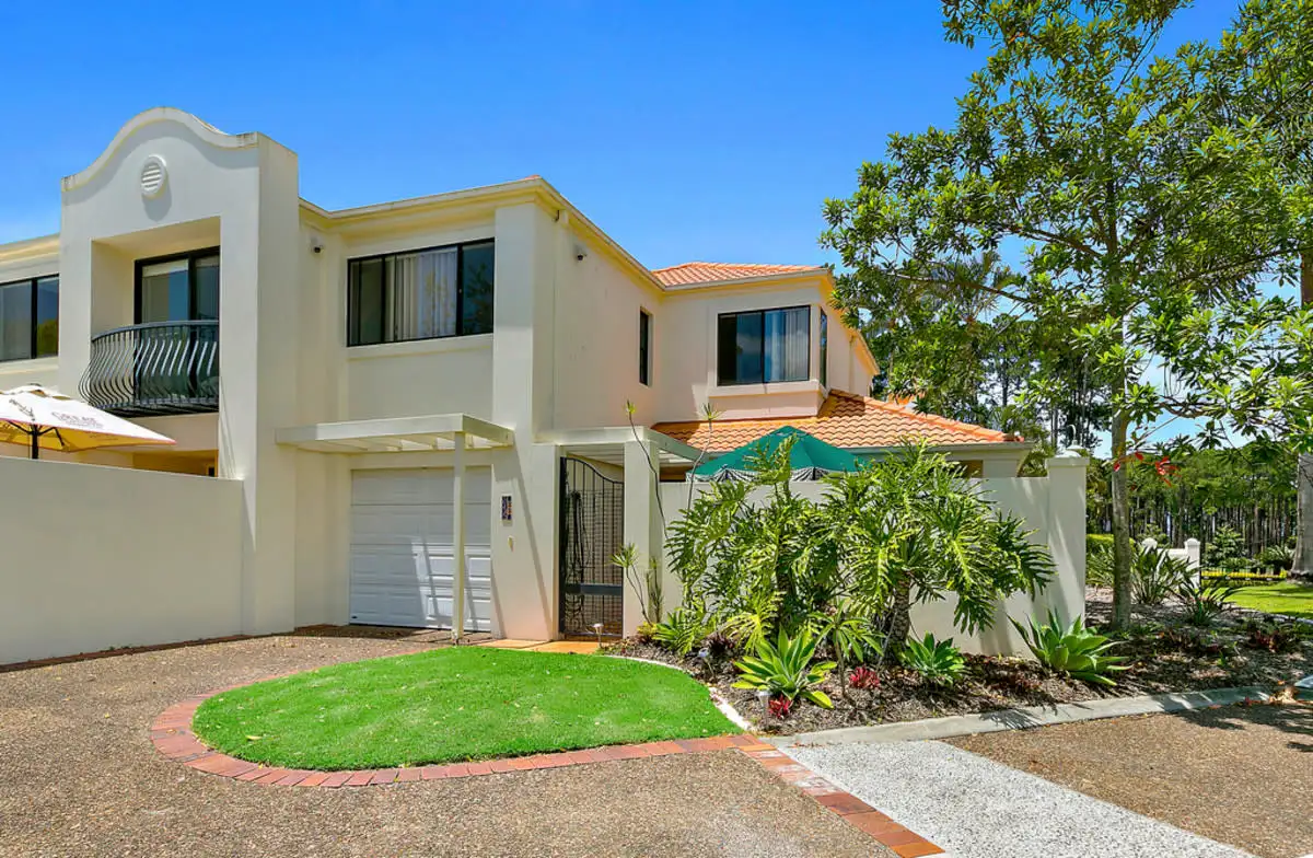 Main view of Homely townhouse listing, 77/60-76 Caseys Road, Hope Island QLD 4212