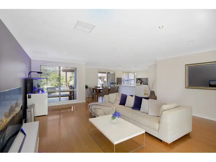 Second view of Homely house listing, 7 Chain-O-Ponds Circuit, Mount Annan NSW 2567