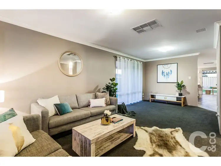 Third view of Homely house listing, 29 Brougham Crescent, Orelia WA 6167