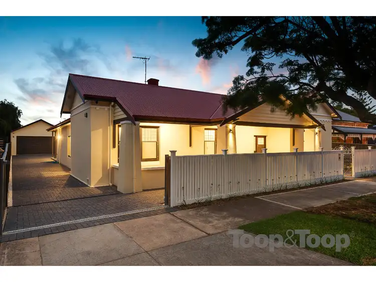 Fifth view of Homely house listing, 12 Musgrave Street, Largs Bay SA 5016