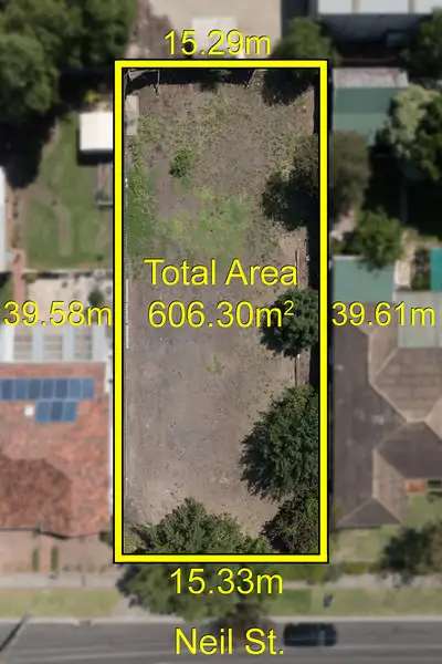 Fourth view of Homely land listing, 7 Neil Street, Sunshine VIC 3020