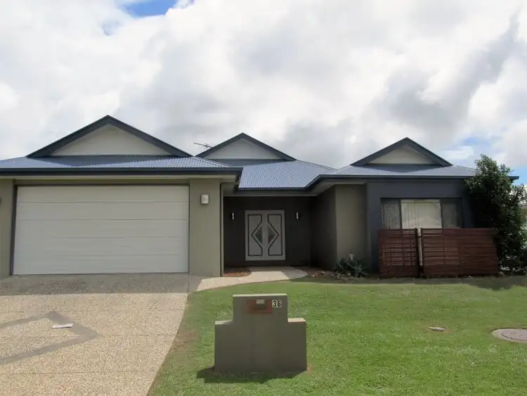 Main view of Homely house listing, 36 Barklya Crescent, Bongaree QLD 4507