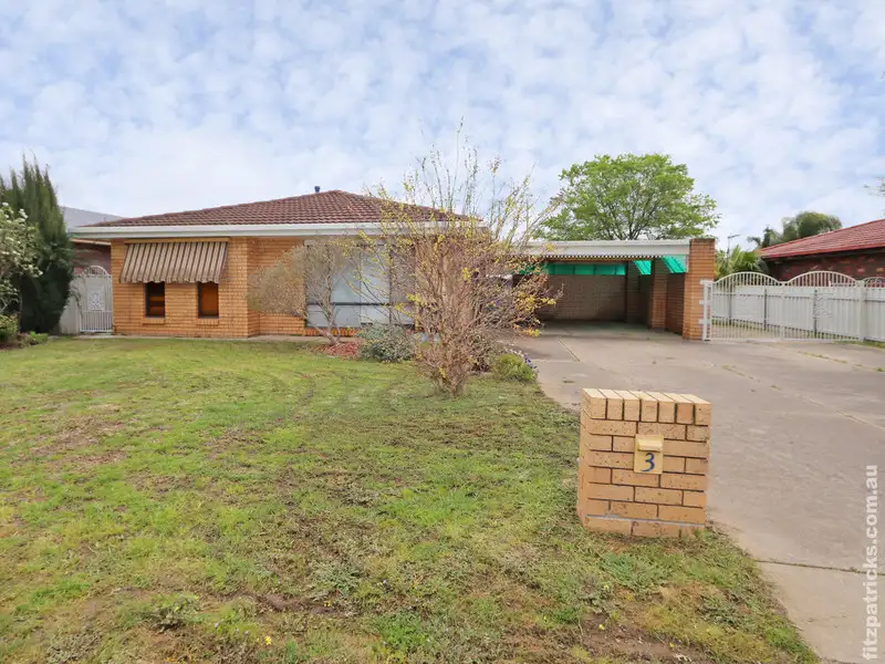 Main view of Homely house listing, 3 Undurra Drive, Glenfield Park NSW 2650