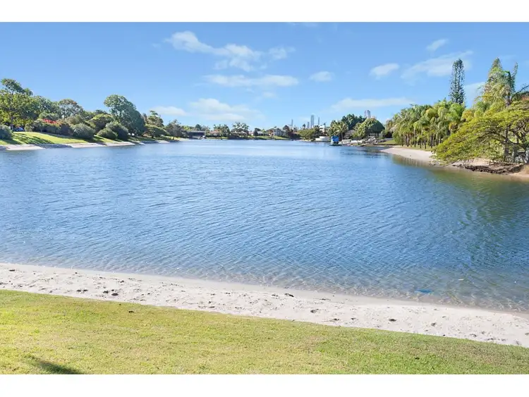 Third view of Homely unit listing, 2/53 Karbunya, Mermaid Waters QLD 4218