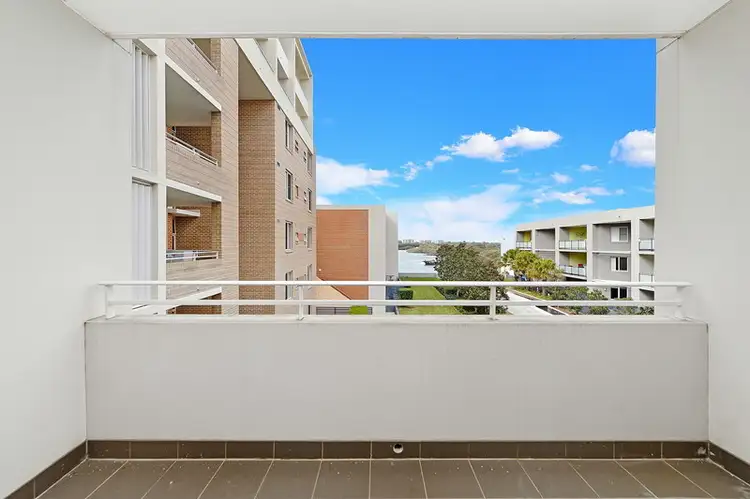 Second view of Homely apartment listing, 542/2 The Crescent, Wentworth Point NSW 2127