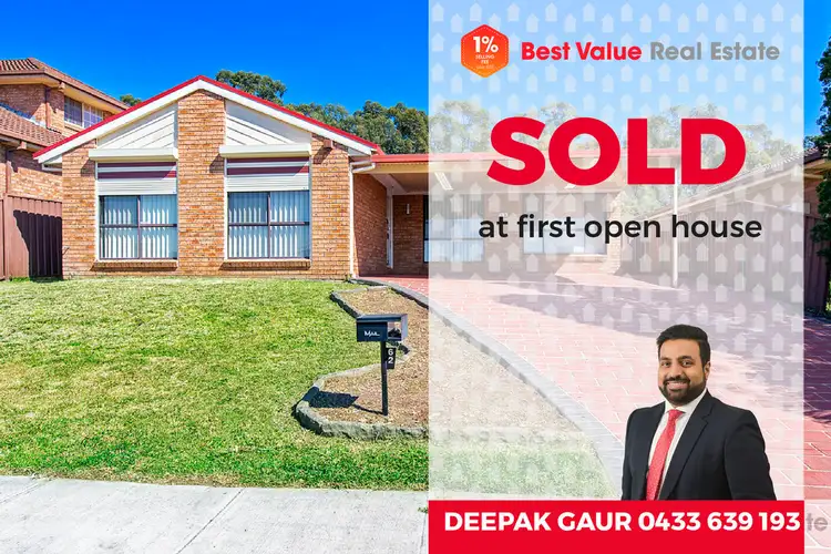 62 Acropolis Avenue, Rooty Hill NSW 2766