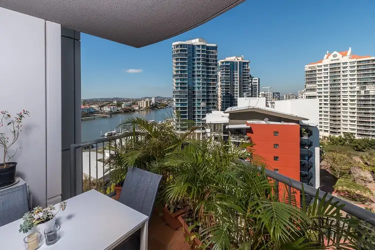 Second view of Homely apartment listing, 5094/55 Baildon Street, Kangaroo Point QLD 4169