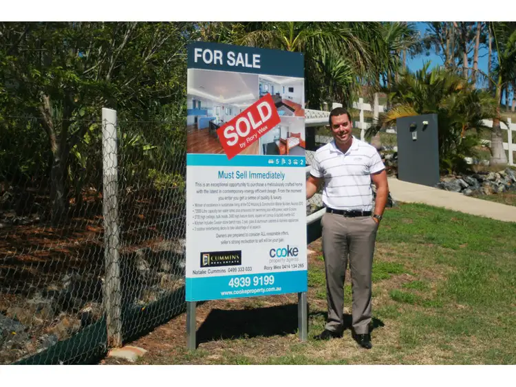 Main view of Homely house listing, 13 Hitching Rail Drive, Tanby QLD 4703
