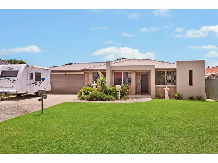 Main view of Homely house listing, 44 Riverbreeze Drive, Crosslands NSW 2446