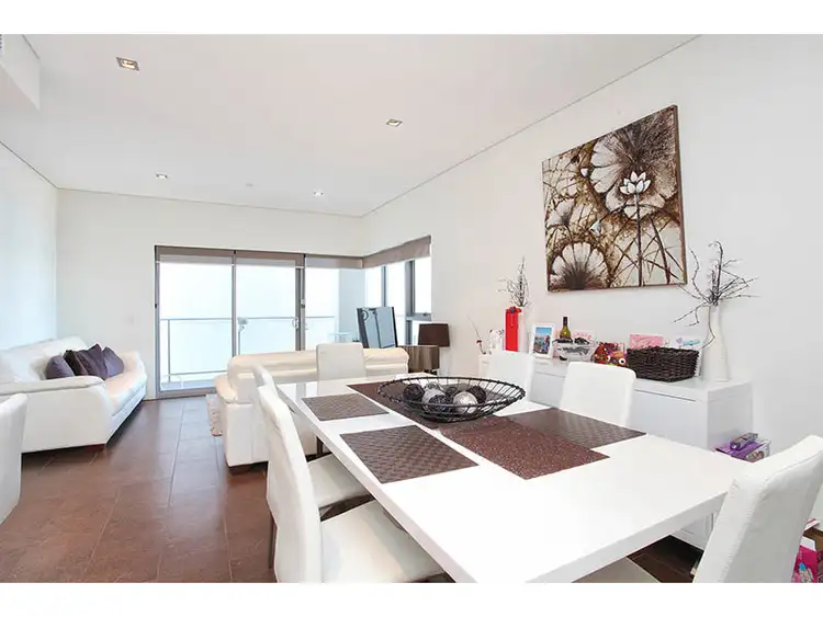 Second view of Homely apartment listing, 1203/237 Adelaide Terrace, Perth WA 6000