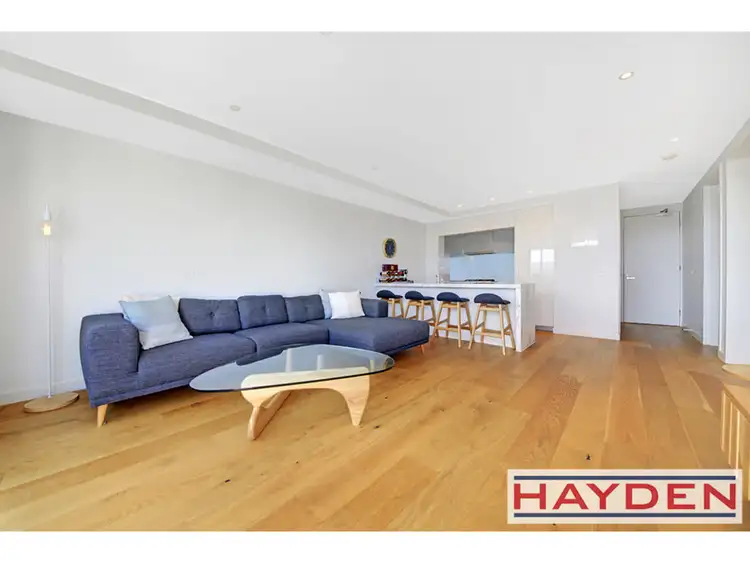 Third view of Homely apartment listing, 5.05/41 Nott Street, Port Melbourne VIC 3207