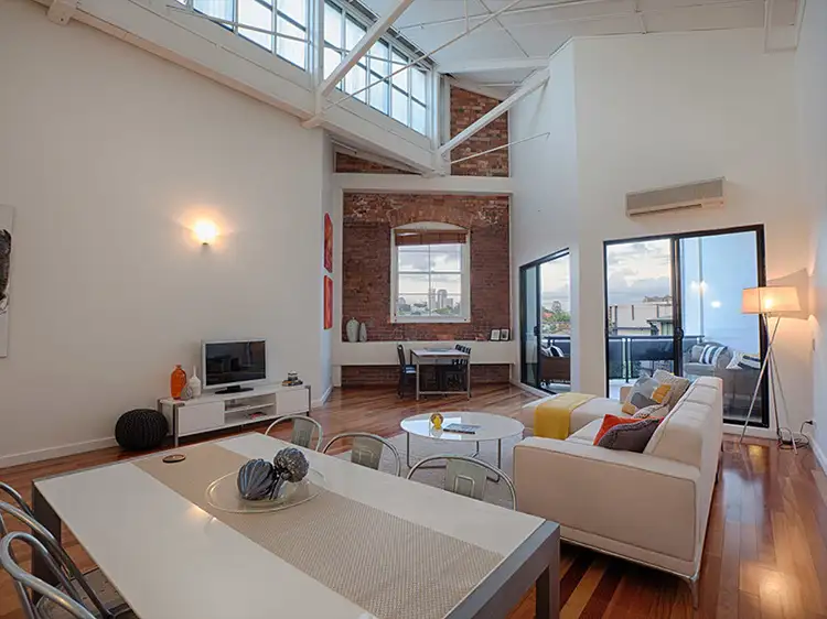 Third view of Homely apartment listing, 54 Vernon Terrace, Teneriffe QLD 4005