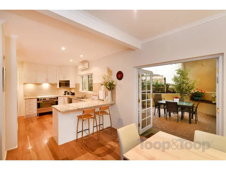 Main view of Homely house listing, 8 Grevillea Crescent, Stonyfell SA 5066