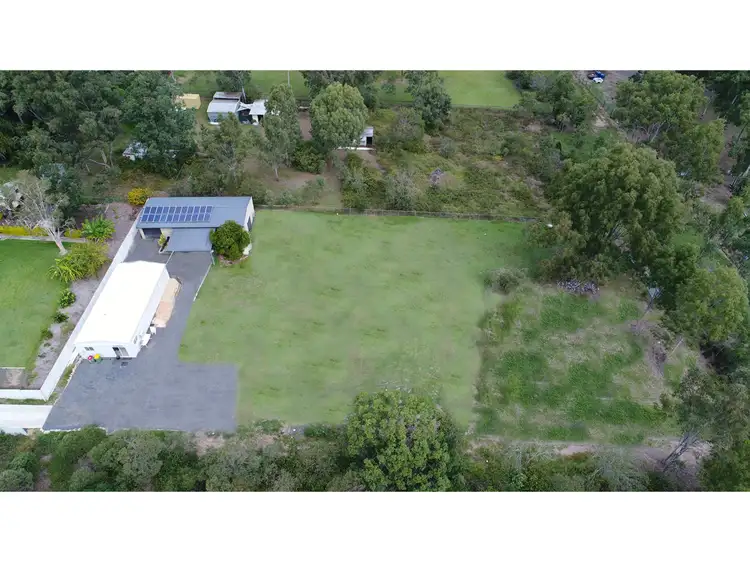 Main view of Homely land listing, 31 Stuart Street, Barellan Point QLD 4306