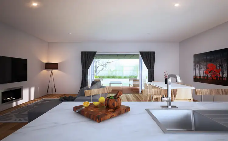 Fifth view of Homely townhouse listing, 49a Queen Street, Mornington VIC 3931