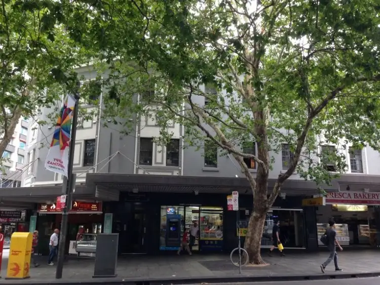 Second view of Homely studio listing, 23/2-14 Bayswater Road, Potts Point NSW 2011