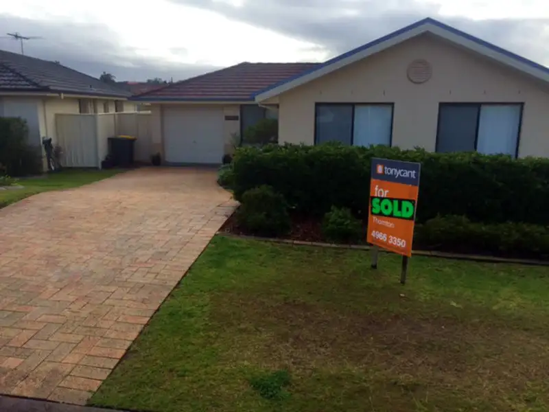 Main view of Homely rural property listing, 9 Parkside Crescent, Thornton NSW 2322