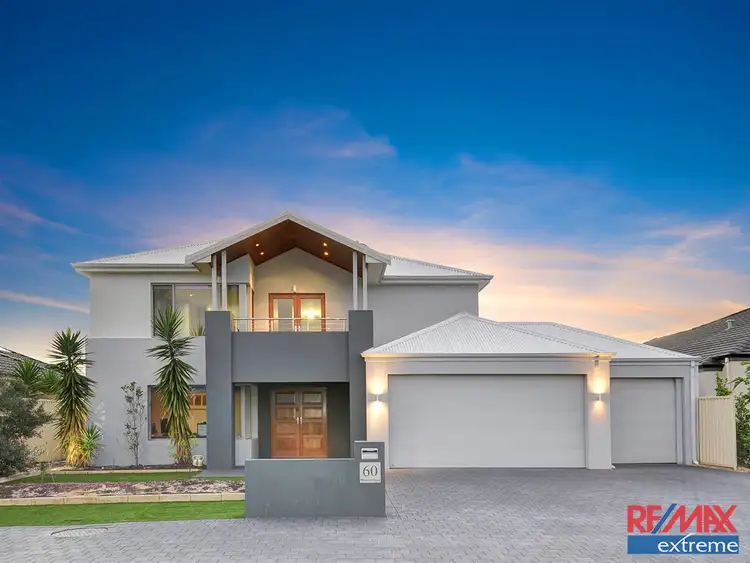 Main view of Homely house listing, 60 Wicklow Circle, Darch WA 6065