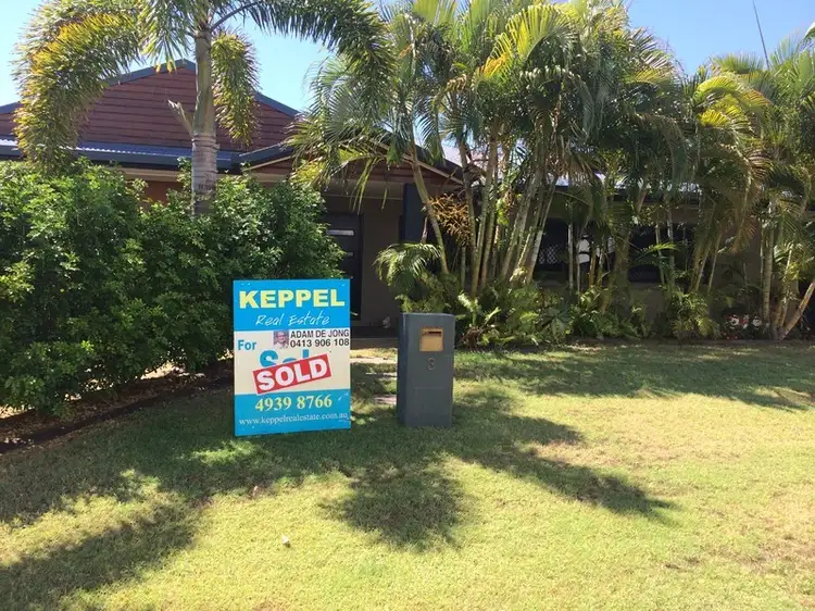 3 Spinnaker Drive, Mulambin QLD 4703