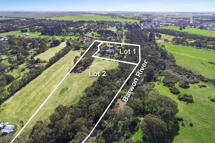 Lot 2, 40 Richmonds Lane, Winchelsea VIC 3241
