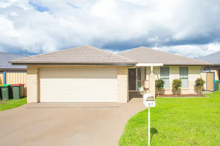 31 Zinfandel Circuit, Cessnock NSW 2325