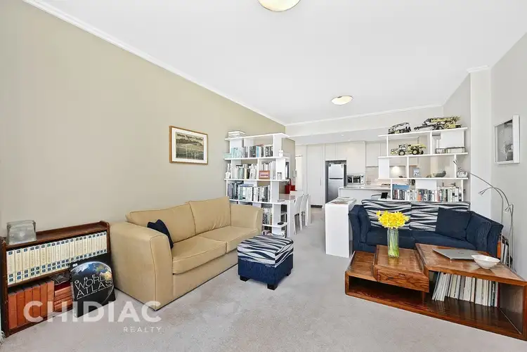 Fifth view of Homely apartment listing, 486/33 Hill Road, Wentworth Point NSW 2127