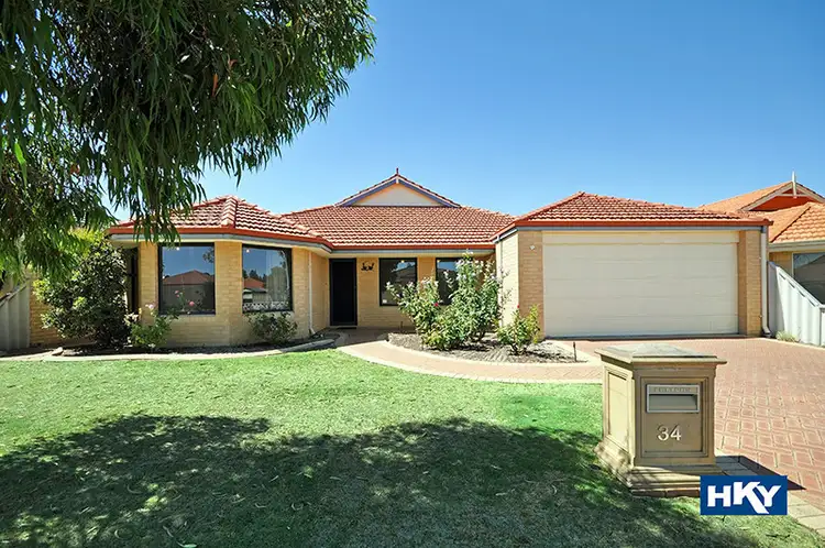 Fourth view of Homely house listing, 34 Fairywren Drive, Bennett Springs WA 6063