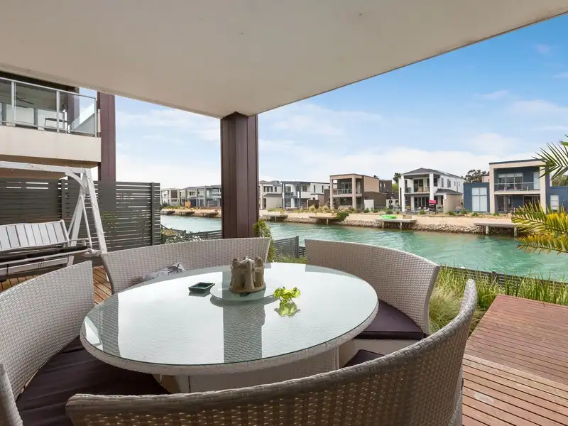 Main view of Homely apartment listing, A105/83 Spinnaker Terrace, Safety Beach VIC 3936